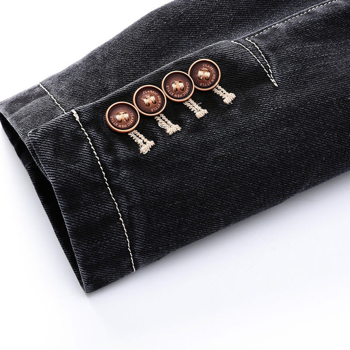 KURTKA DŻINSOWA BILLY WILSONA