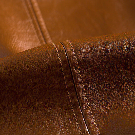 Skórzana Kurtka Alessandro Verdi