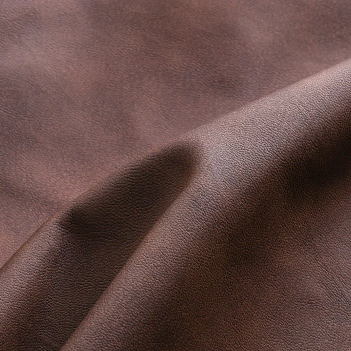 ROSSI ROMA™ | Skórzana Kurtka z Zippem