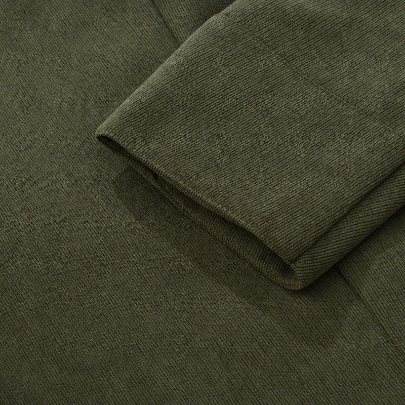 SHELBY VINTAGE | Krótki Męski Płaszcz