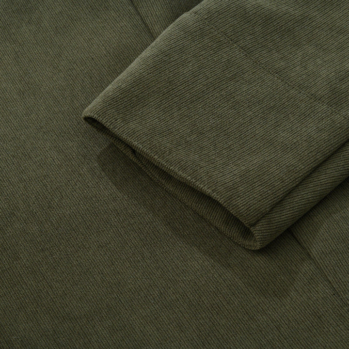 SHELBY VINTAGE | Krótki Męski Płaszcz