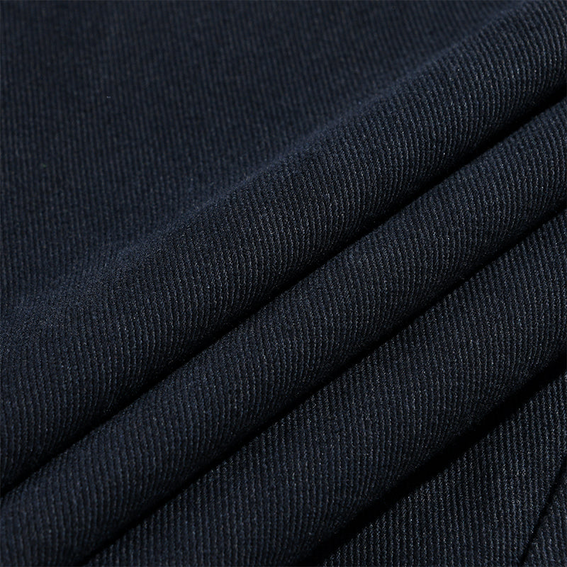 SHELBY NOIR | Luźna Męska Kurtka