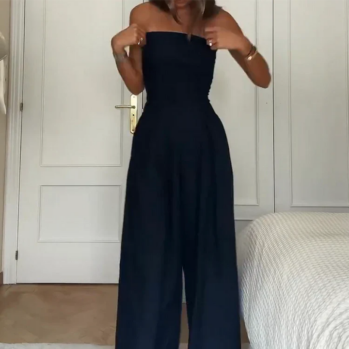 Maria – Stylowy Kombinezon, Który Pokochasz