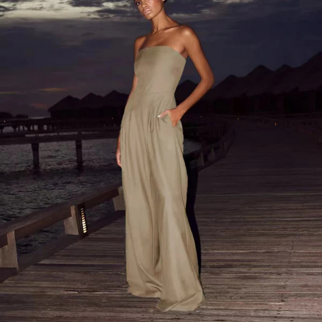 Maria – Stylowy Kombinezon, Który Pokochasz