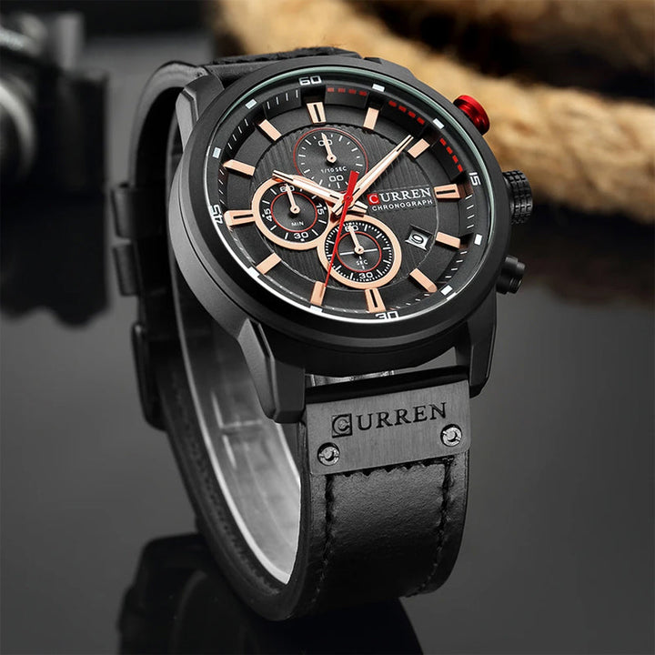 Zegarek CURREN Vectorium Chrono