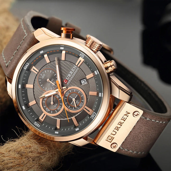 Zegarek CURREN Vectorium Chrono
