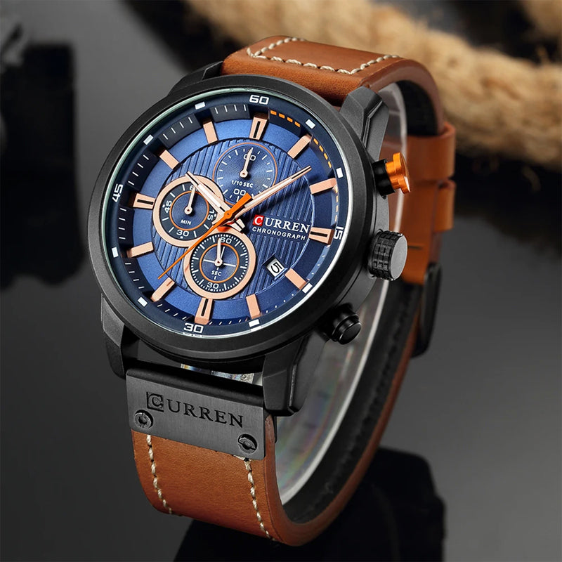 Zegarek CURREN Vectorium Chrono