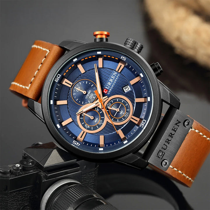 Zegarek CURREN Vectorium Chrono
