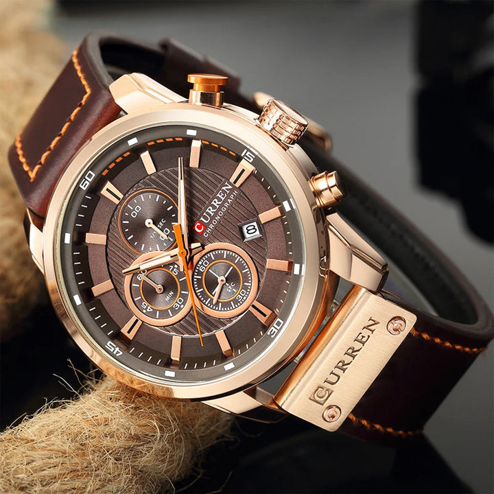 Zegarek CURREN Vectorium Chrono