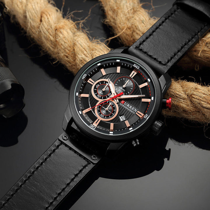 Zegarek CURREN Vectorium Chrono