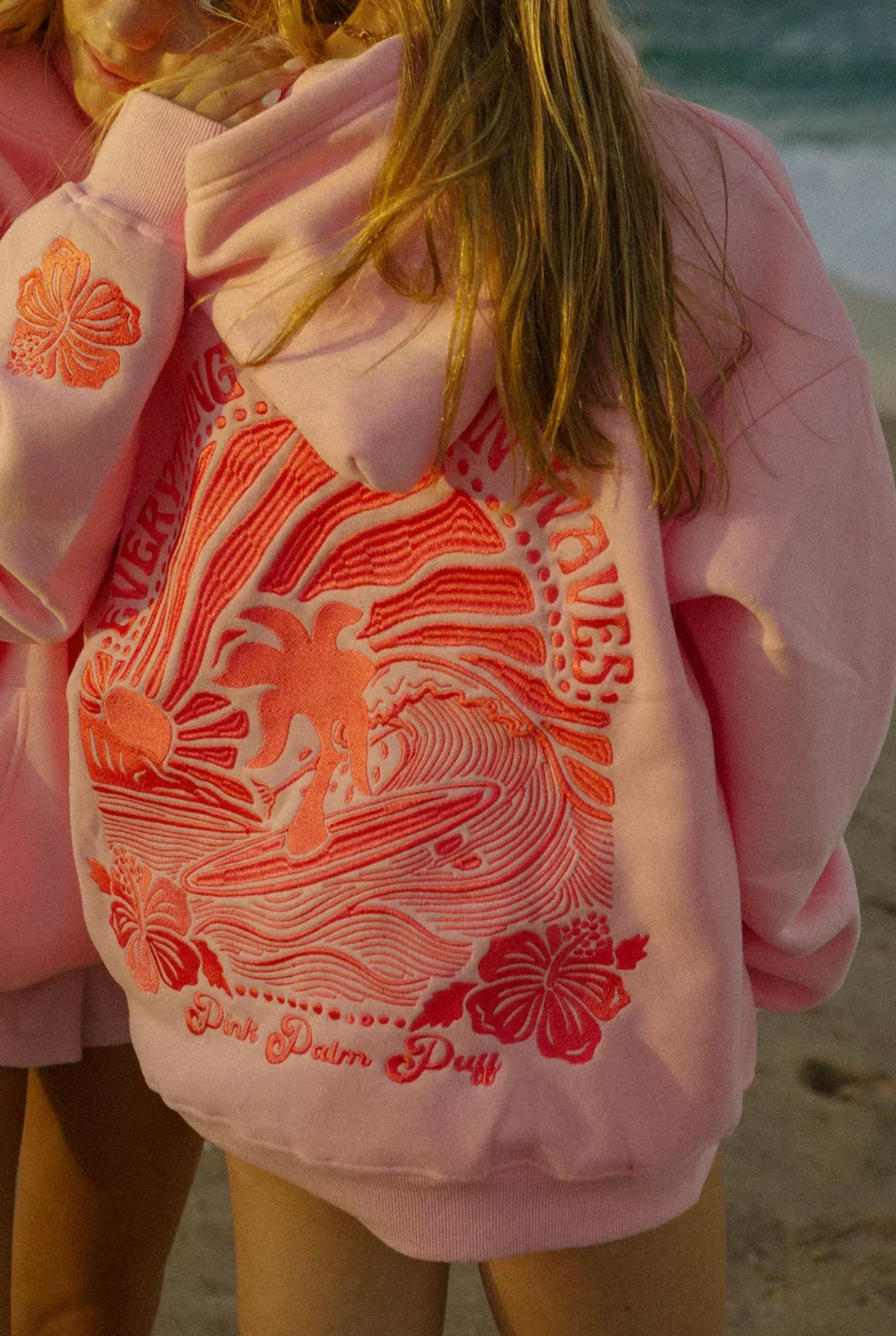 Mikina inspirowana naturą Moa