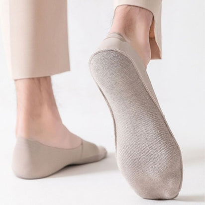 Niewidzialne Antypoślizgowe Skarpetki