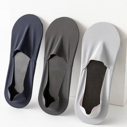 Niewidzialne Antypoślizgowe Skarpetki