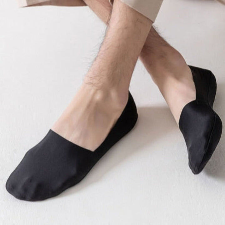 Niewidzialne Antypoślizgowe Skarpetki