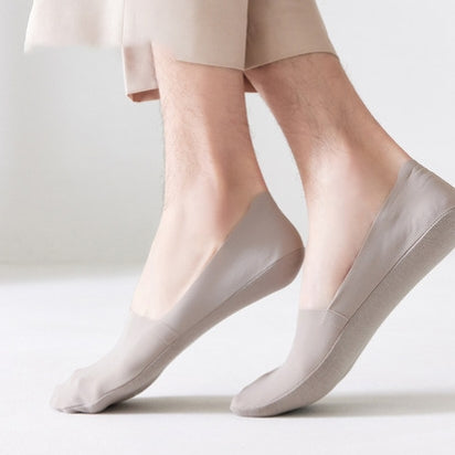 Niewidzialne Antypoślizgowe Skarpetki