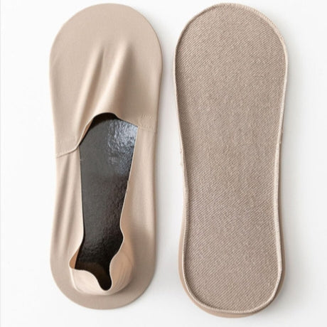 Niewidzialne Antypoślizgowe Skarpetki