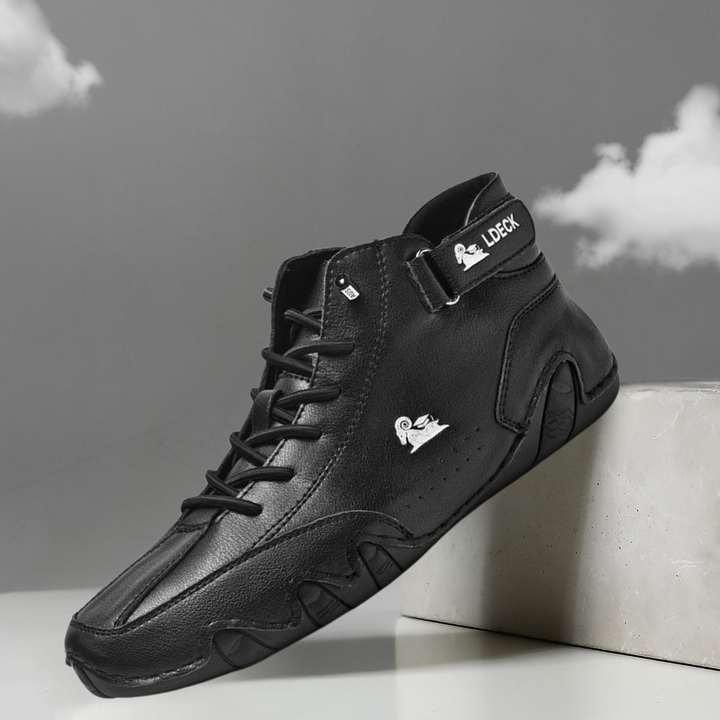 AeroStep – Wodoodporne i Oddychające Buty Ortopedyczne