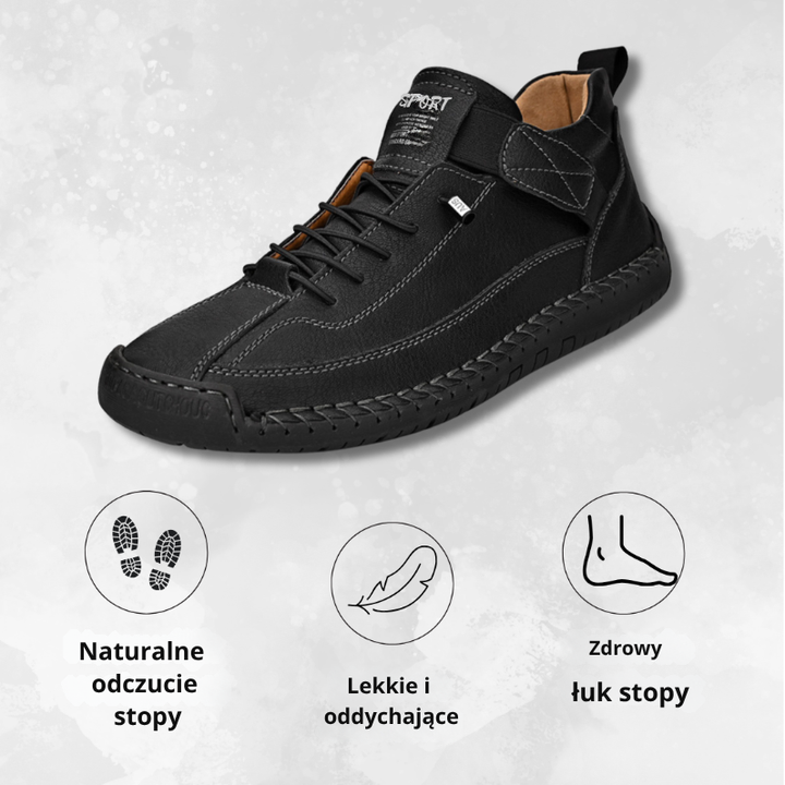 Marek – Ortopedyczne Buty Komfortowe