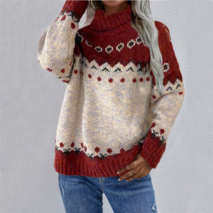 Anne - Komfortowy Sweter