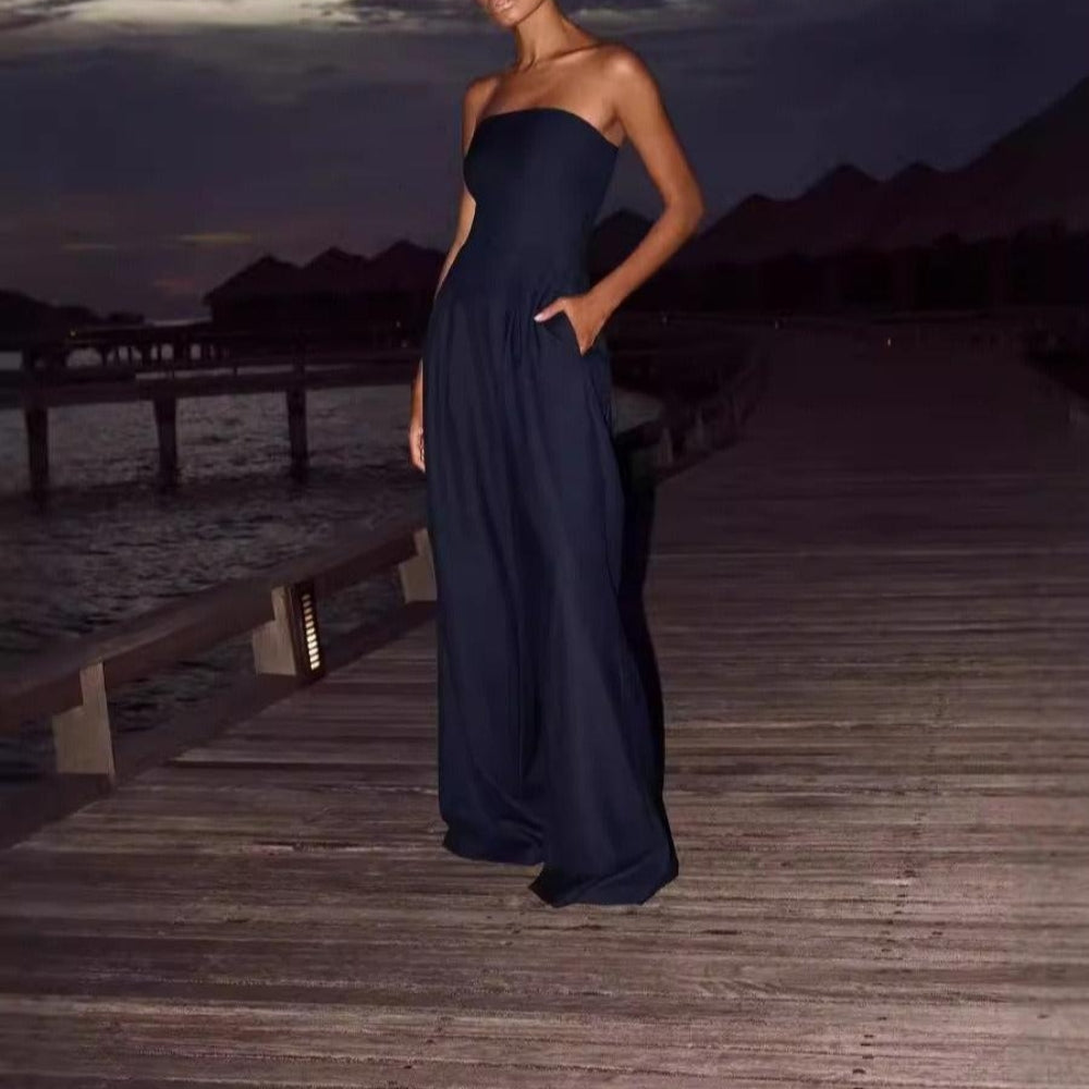 Maria – Stylowy Kombinezon, Który Pokochasz