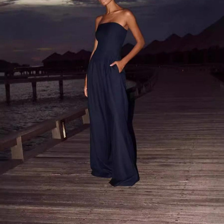 Maria – Stylowy Kombinezon, Który Pokochasz