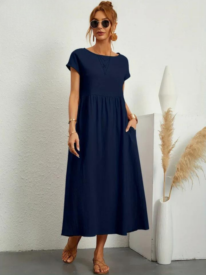 Marcia | Letnie sukienki z premium tkaniny w stylu Floating