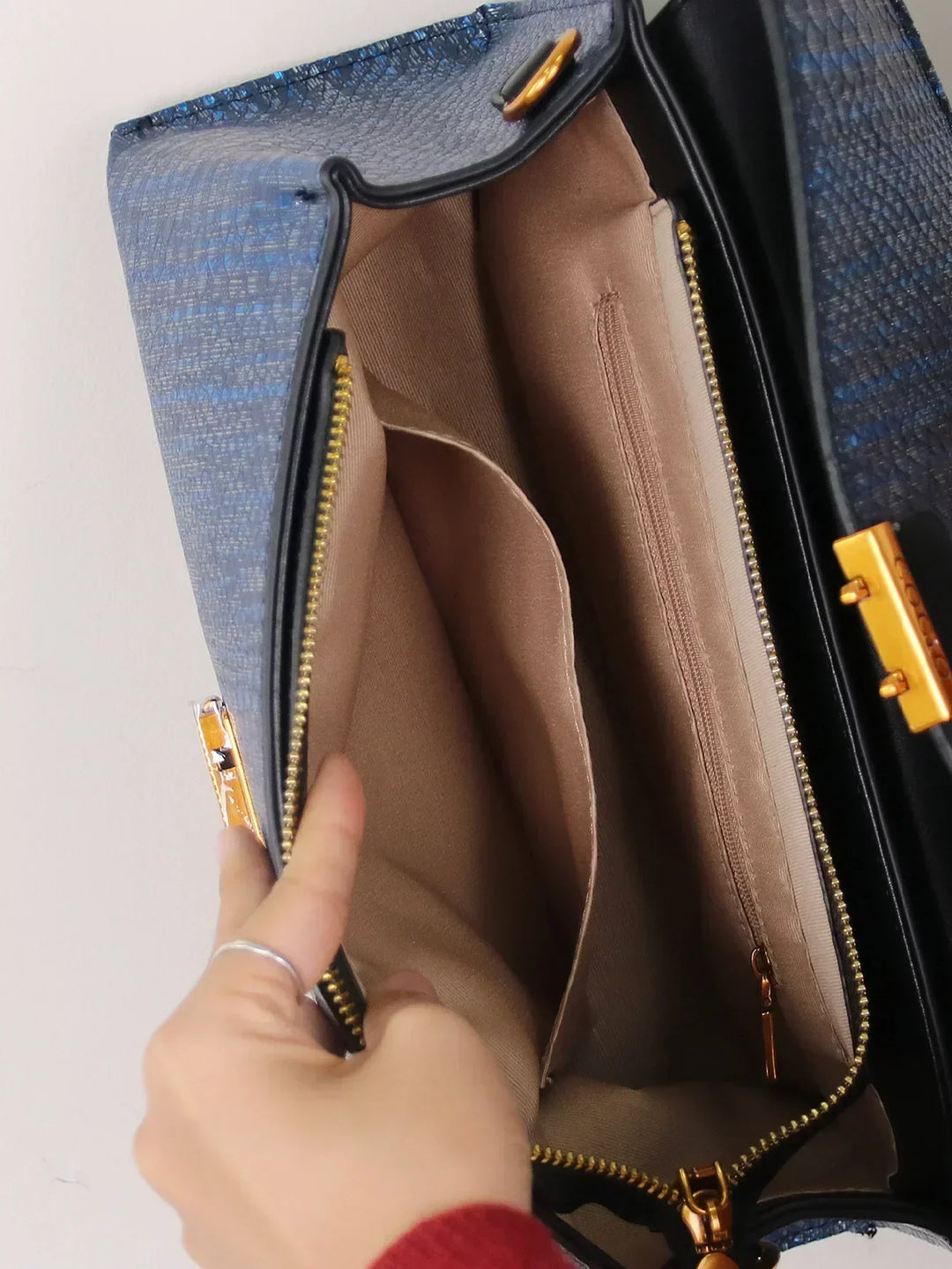 Kato - Torba Celeste Python