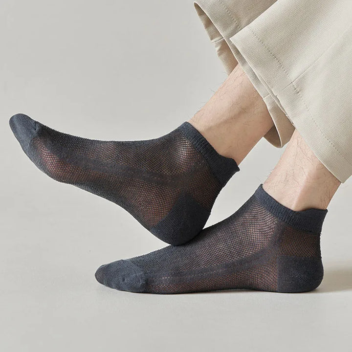 Niskie Oddychające Skarpetki