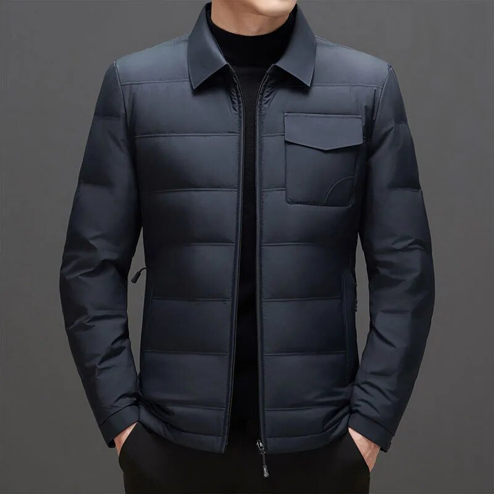 Michał – Stylowa Kurtka z Ociepleniem