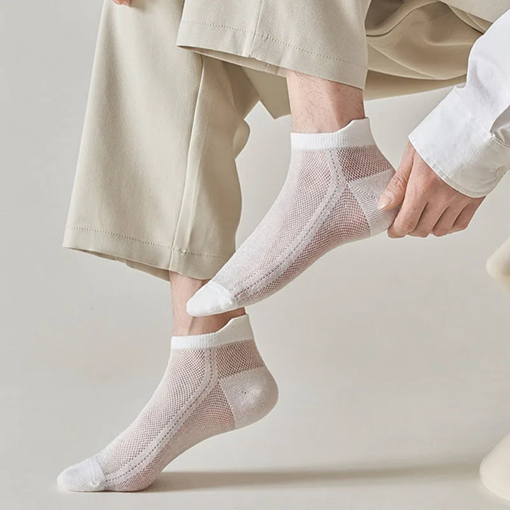 Niskie Oddychające Skarpetki