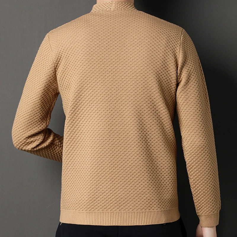 ROSSI ROMA | Luksusowa Miękka Kurtka na Jesień