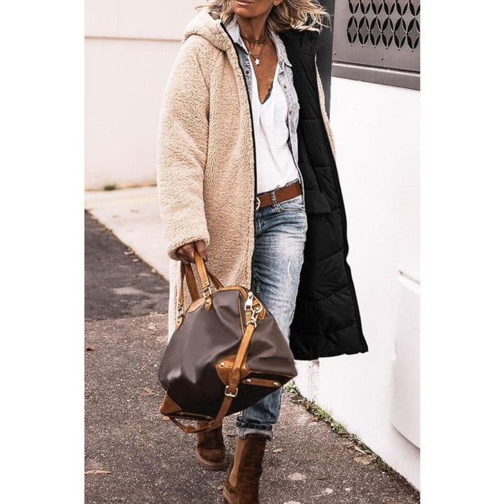 Sara™ – Dwuwarstwowy Płaszcz na Jesień i Zimę