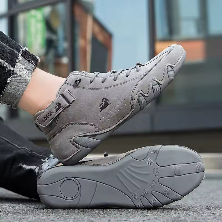 AeroStep – Wodoodporne i Oddychające Buty Ortopedyczne