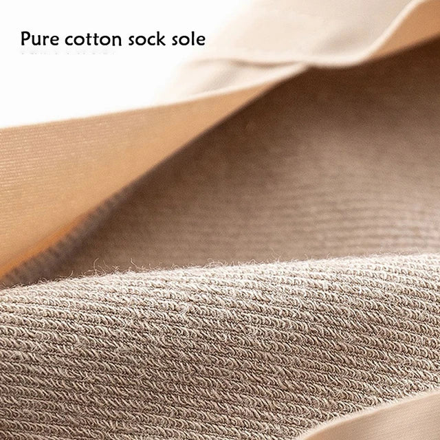 Niewidzialne Antypoślizgowe Skarpetki