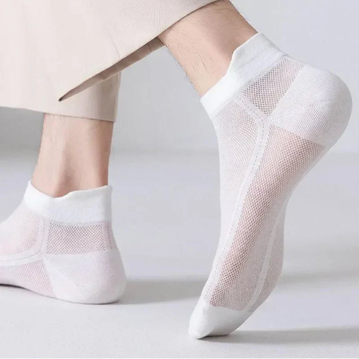 Niskie Oddychające Skarpetki