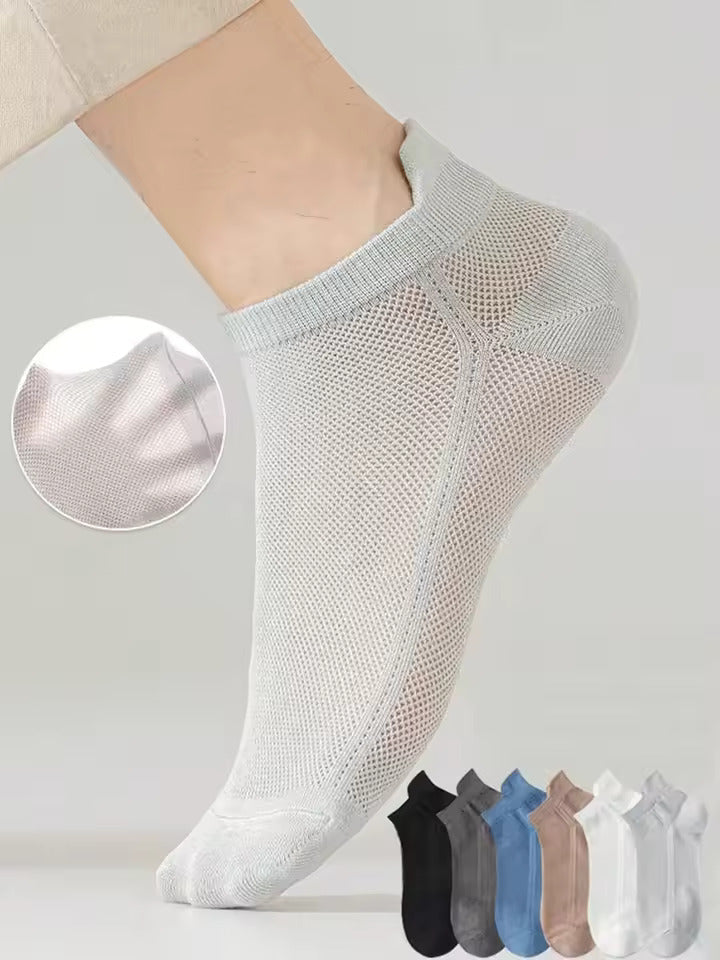 Niskie Oddychające Skarpetki