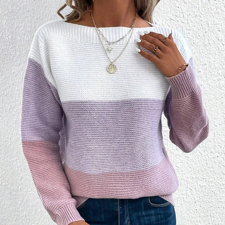 Kathryn™ – Stylowy Zimowy Sweter