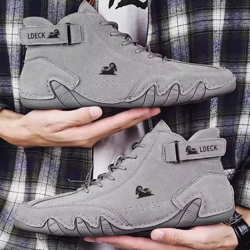 AeroStep – Wodoodporne i Oddychające Buty Ortopedyczne