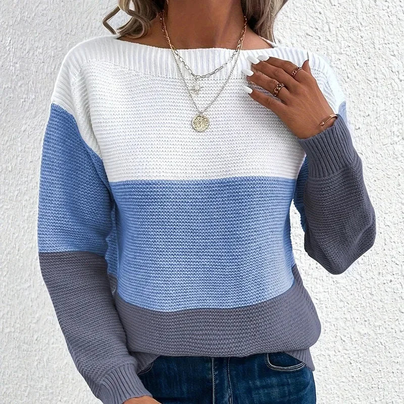 Kathryn™ – Stylowy Zimowy Sweter