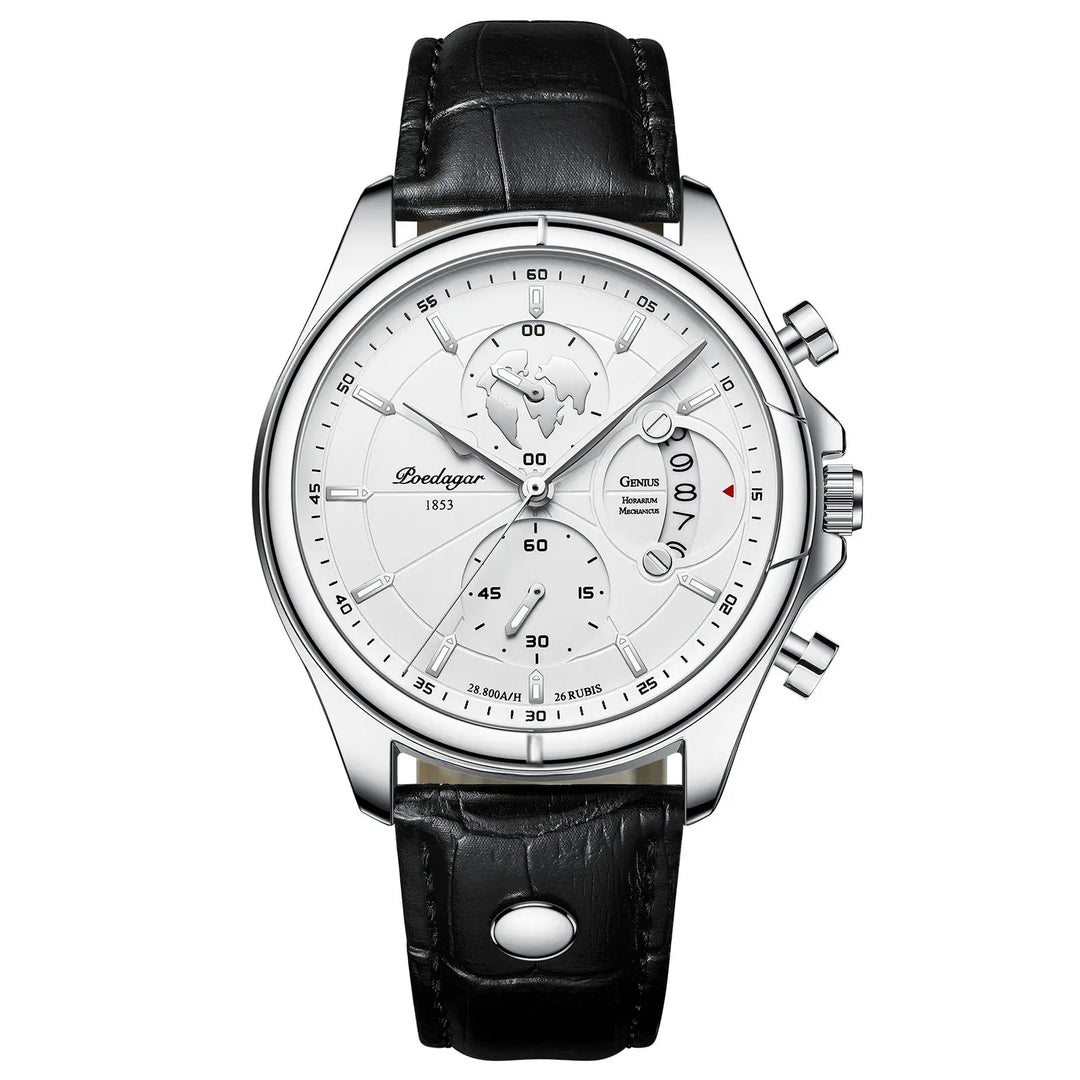 Zegarek Poedagar Classic Chronograph