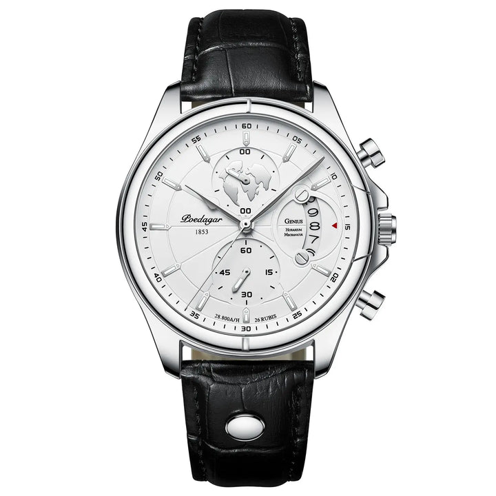 Zegarek Poedagar Classic Chronograph