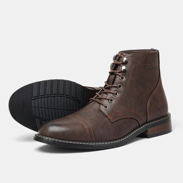 Dakota | Klasyczne Buty Derby