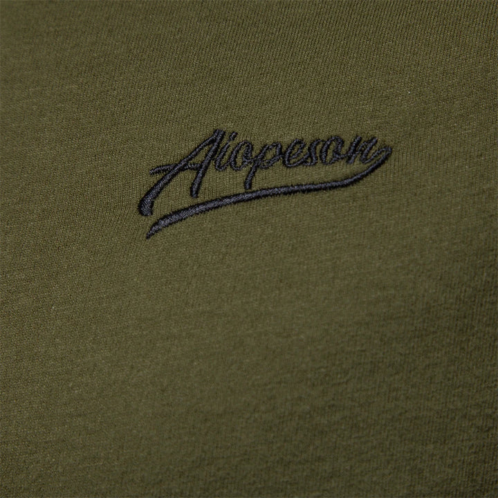 MIRAVO | Koszulka z długim rękawem i rękawami raglanowymi