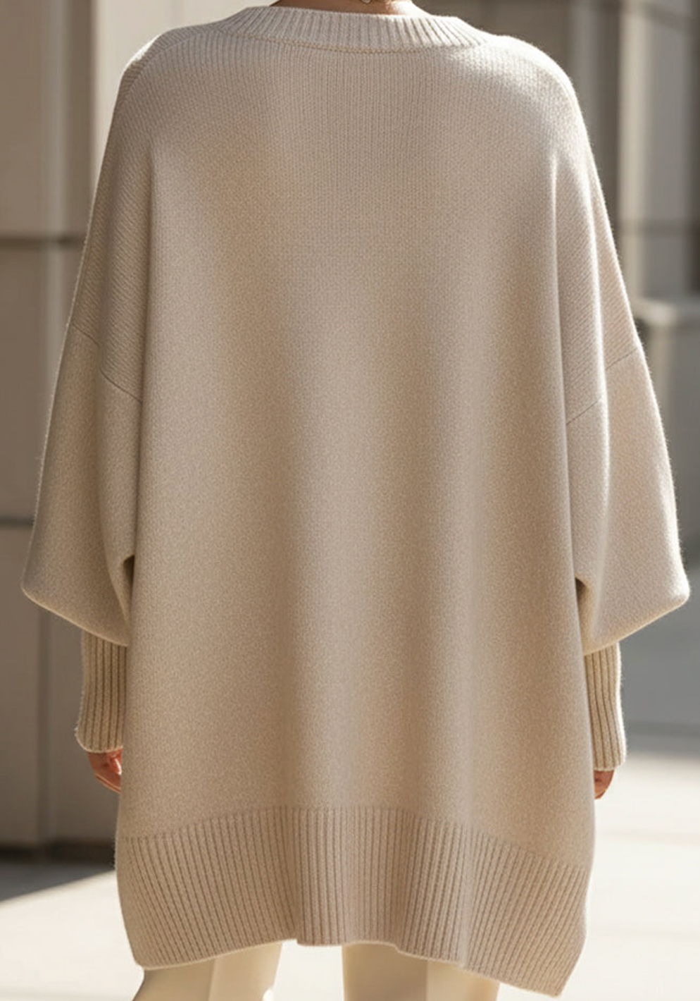 Rita | Pullover oversize