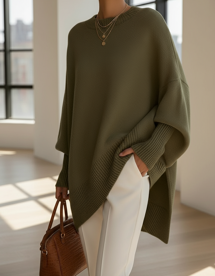 Rita | Pullover oversize