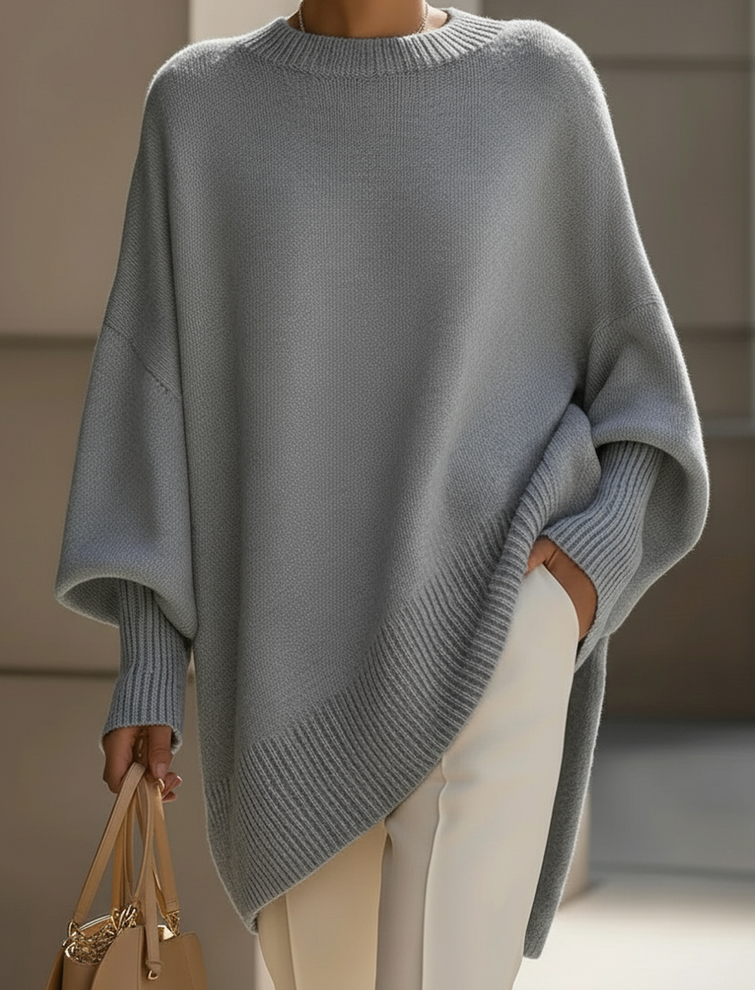 Rita | Pullover oversize