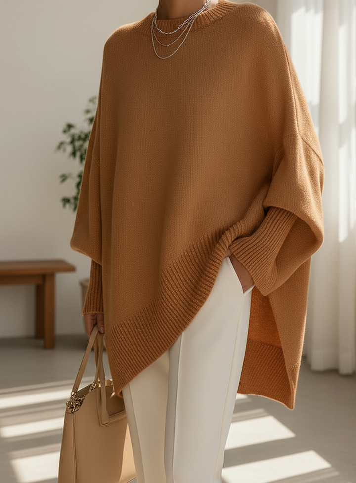 Rita | Pullover oversize