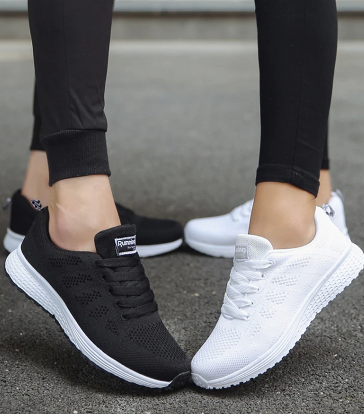 Miękki Krok – Damskie Buty Sportowe