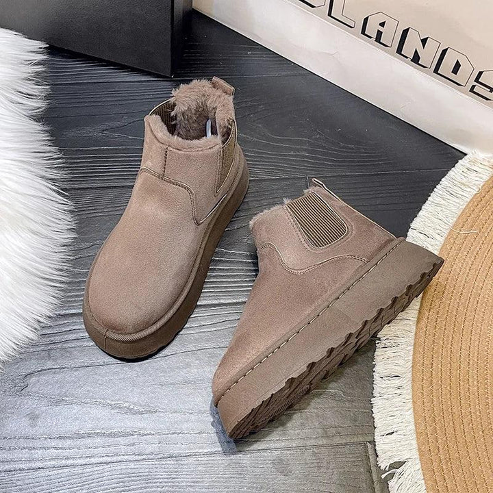 Lara – Komfortowe Bawełniane Buty