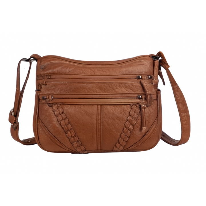 Sofie - Miękka Skórzana Torba